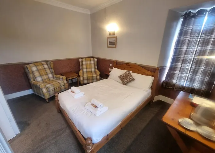 Roy Bridge Hotel